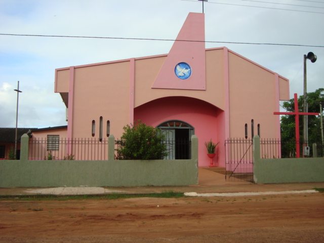 IGREJA INAUGURA ESPAÇO PARA EXPOSIÇÃO DE SÍMBOLOS DE FÉ