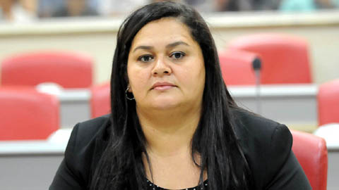 APOCALIPSE  DECISÃO MANTÉM SUSPENSO MANDATO DE ANA DA OITO