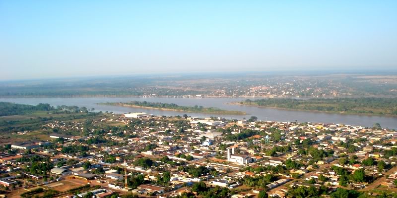 FERIADO PROLONGADO LEVA CIDADE A PARALISAR ATIVIDADES