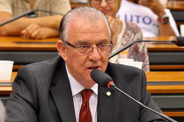 Moreira Mendes defende permanência de centro de pesquisas da Embrapa no DF