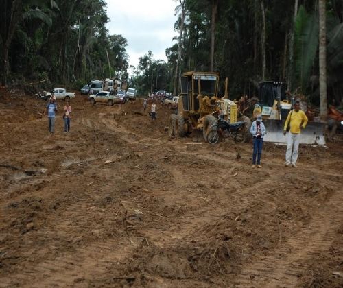 MP instaura inquérito para acompanhar procedimentos relativos à abertura da Estrada-Parque