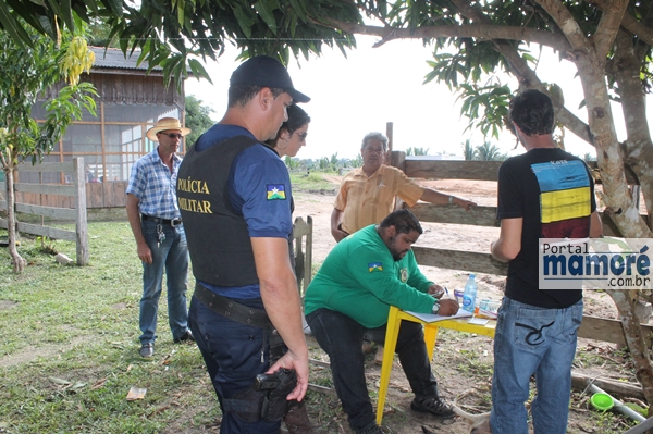 SEDAM MONITORA VEÍCULOS QUE TRAFEGAM PELA ESTRADA PARQUE