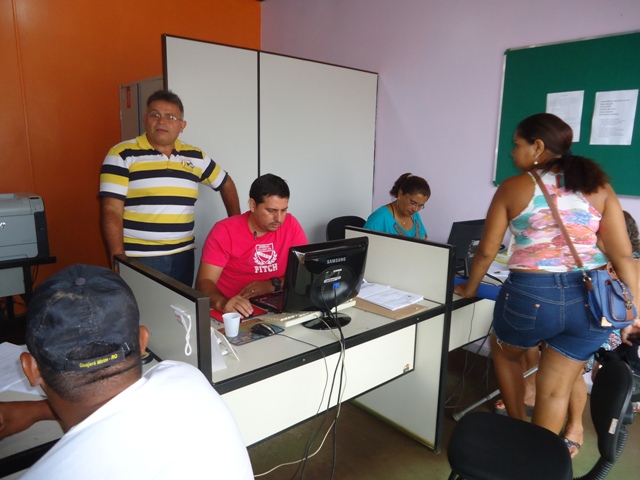 Secretaria de Fazenda informa que não haverá atendimento aos contribuintes de 12 á 16 de maio.