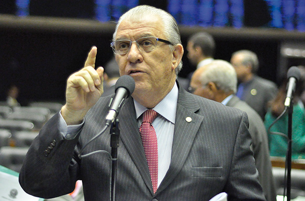 Moreira: alterações na Lei dos Caminhoneiros vão beneficiar o País