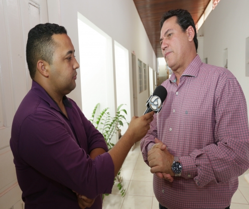 Maurão de Carvalho nega irritação com Cassol e diz que senador tem sim apoiado a sua pré-candidatura ao Governo