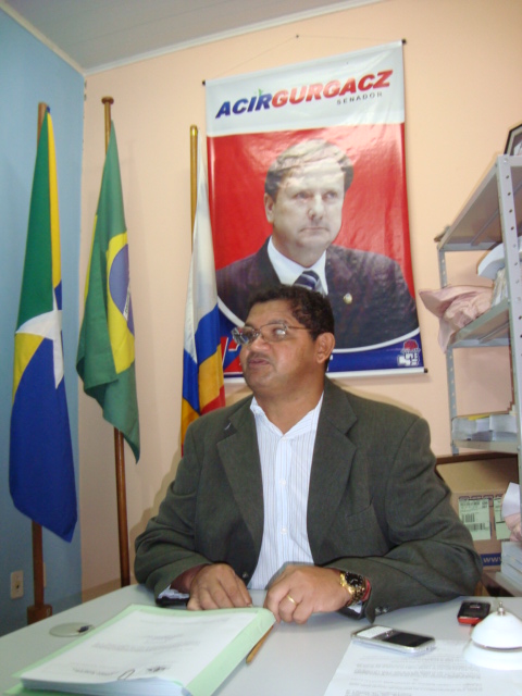 VEREADOR AUGUSTINHO QUER LIMPEZA COMPLETA EM TODOS OS BAIRROS