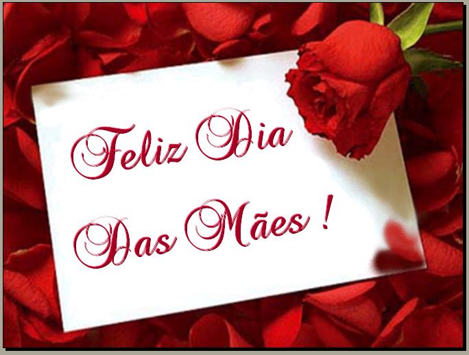 MENSAGEM DO VEREADOR AUGUSTINHO ALUSIVA AO DIA DAS MÃES
