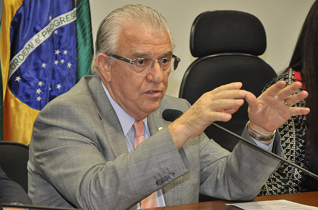 Moreira afirma que lutará por direitos dos municípios rondonienses