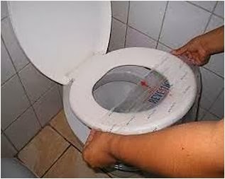 ENFERMEIRO ENCONTRA FETO EM VASO SANITÁRIO