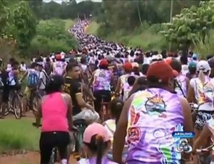 Organização divulga nova data da 12ª Bike Trilha em Guajará-Mirim