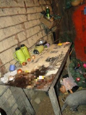 Avó é indiciada por morte de criança em suposto ritual satânico, em RO