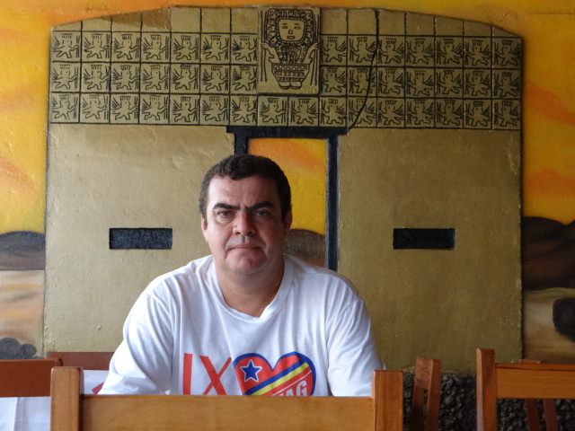A INGERÊNCIA DO PT NO GOVERNO DÚLCIO MENDES