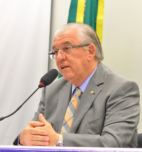 Moreira anuncia a liberação de R$ 200 mil para Alto Paraíso