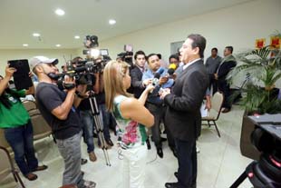 Maurão de Carvalho se solidariza com Cassol e repudia atitude de instituto que promoveu as provas do Detran