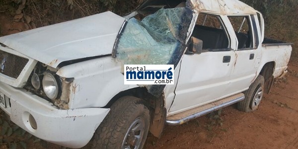 Tragédia: Acidente de Trânsito na BR 425 com vitima fatal