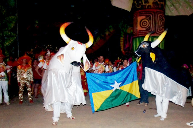 GUAJARÁ SEM FESTA DOS BOIS. EM LUGAR DE FESTIVAL, AMOSTRA CULTURAL
