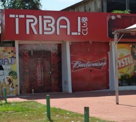 TRIBAL TEM EQUIPAMENTOS APREENDIDOS E ESTÁ IMPEDIDA DE FUNCIONAR