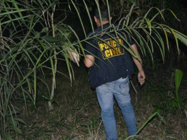 Casal de jovens é suspeito de matar e carbonizar idoso em Jaru, RO