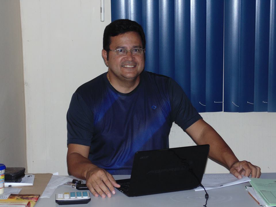 Célio Targino de Melo reassume suas funções como Vereador em Guajará-Mirim.