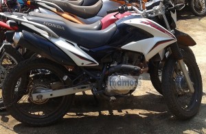 POLÍCIA MILITAR RECUPERA DUAS MOTOCICLETAS ROUBADAS EM PORTO VELHO