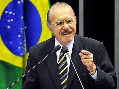 Após 24 anos, Senado ficará sem Sarney, Simon e Suplicy