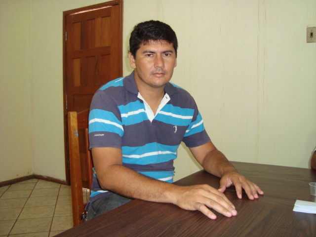 PRESIDENTE DA CÂMARA AGRADECE VOTOS RECEBIDOS E DIZ NÃO ESTAR MAGOADO