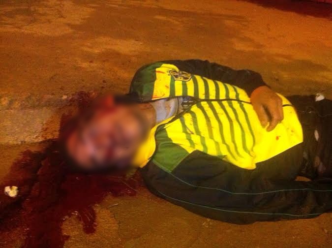 Usuário de drogas é executado com vários tiros em Ariquemes