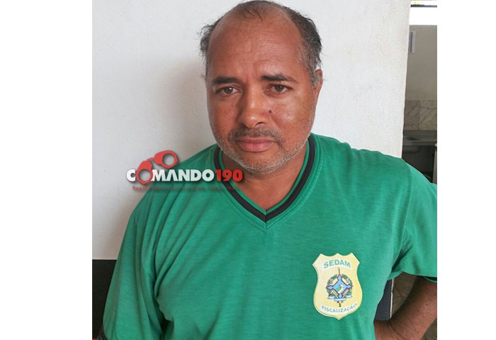 Corrupção Funcionário da Sedam preso em flagrante cobrando propina de sitiante