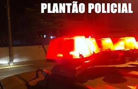 Rapaz é assassinado a tiros na madrugada de hoje - FOTOS