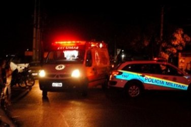 BARBARIDADE - Comerciante é morto durante assalto em bairro da zona Sul da capital