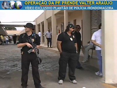 OPERAÇÃO TERMÓPILAS COMPLETA TRÊS ANOS COM LÍDER DO BANDO NA CADEIA