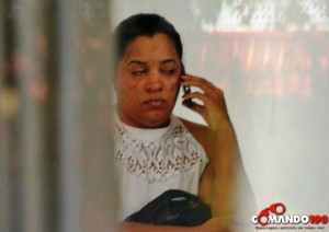 EX MORADORA DE NOVA MAMORÉ ESPANCA FILHO ADOTIVO COM FIO ELÉTRICO