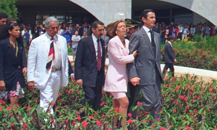 Rosane conta sobre vida com Collor: do impeachment a ritual macabro