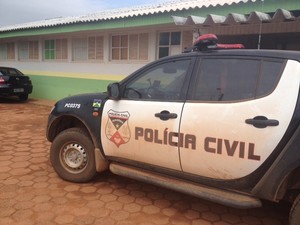 Vereador é preso suspeito de agredir mulher em Guajará-Mirim