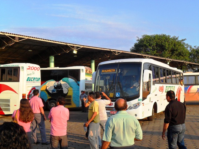 Bilhetes de ônibus interestaduais devem trazer o nome do passageiro