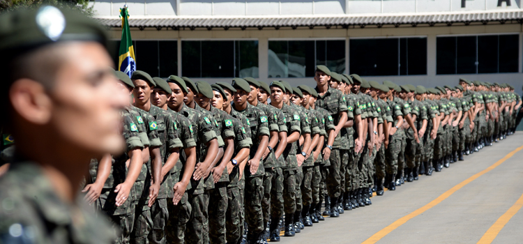 Alistamento militar já está com o prazo aberto e vai até 30 de janeiro