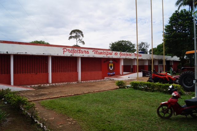 GUAJARÁ  TCE REJEITA CONTAS DA PREFEITURA, EXERCÍCIO 2013