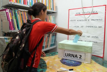Diretores eleitos de escolas tomam posse a partir do dia 15 de janeiro