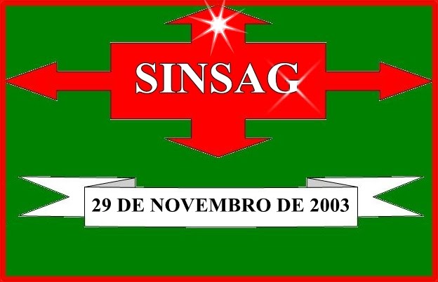 SINSAG CONVIDA POPULAÇÃO